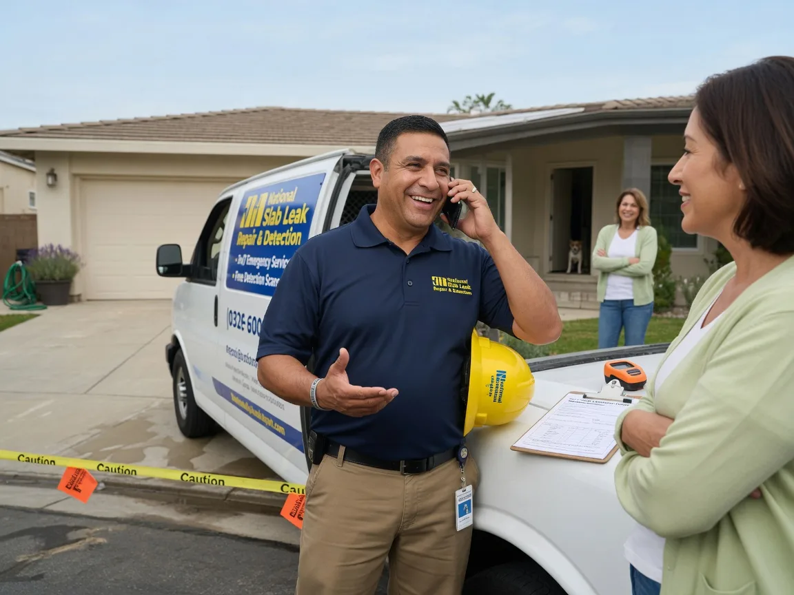 Slab Leak Detection Shortsville, NY FAQs